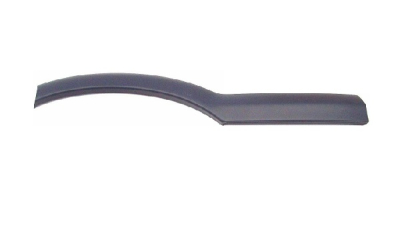 Bandou aripa, ornament Opel Zafira, 01.1999-05.2005, spate, Dreapta, grunduita