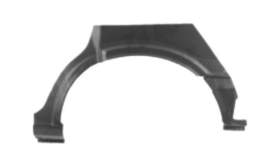 Segment reparatie aripa spate Opel Zafira, 1999-2005, Partea Stanga, Spate,