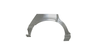 Segment reparatie aripa spate Opel Zafira, 1999-2005, Partea Dreapta, Spate,