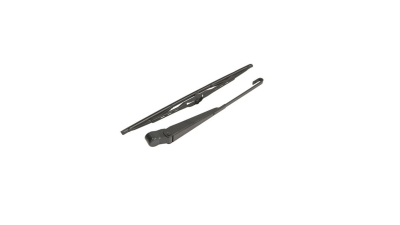 Brat stergator luneta metalic Opel Zafira A 1999-2005, cu lamela 405mm, gaura fixare 8 mm