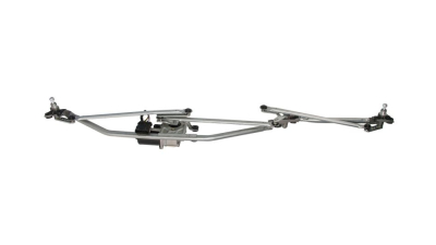 Ansamblu stergator parbriz cu motoras Opel Zafira, 01.1999-05.2005, Mecanism Stergatoare Fata, Fata, Aftermarket