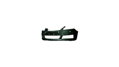 Bara fata Opel Zafira, 05.2005-01.2008, grunduit, cu gauri pentru senzori de asistenta la parcare, 1400367