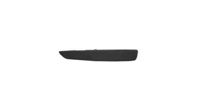 Bandou bara stanga fata, stanga Opel Zafira, 05.2005-01.2008, negru, 1400335