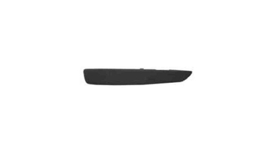 Bandou bara dreapta fata, dreapta Opel Zafira, 05.2005-01.2008, negru, 1400336