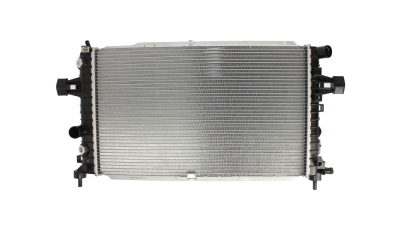 Radiator racire Opel Zafira B (T98), 07.2005-2011, motor 2.2, 110 kw, benzina, cutie automata, cu/fara AC, 600x358x26 mm, SRLine, aluminiu brazat/plastic 