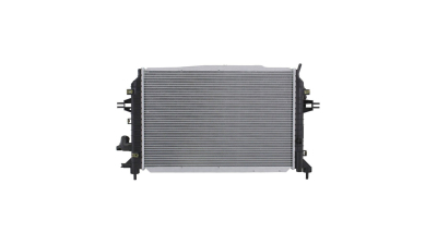 Radiator racire Opel Zafira B (T98), 07.2005-2011 Motorizare 1, 7 Cdti 92kw; Model Opc - 2, 0 T 176kw Diesel/Benzina, tip climatizare Cu/fara AC, cutie Manuala, dimensiune 600x388x26mm, Cu lipire fagure prin brazare, Aftermarket