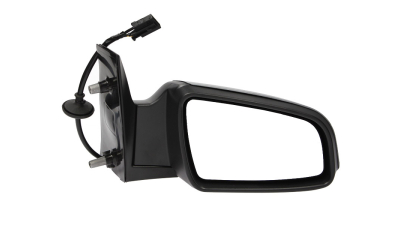 Oglinda exterioara Opel Zafira 05.2005-01.2008 partea dreapta View Max crom convex carcasa prevopsita grunduita reglare electrica cu incalzire