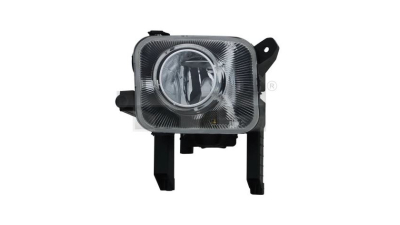 Proiector ceata OPEL MERIVA A, 05.2006-06.2010, partea Stanga, ZKW, tip bec H3;