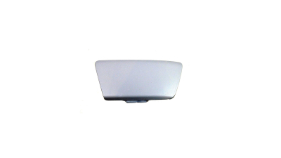 Capac bara carlig remorcare Zafira, 01.08-12.11, parte montare fata, grunduit, 556307-9, Aftermarket