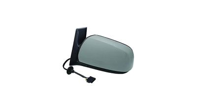 Oglinda exterioara Opel Zafira 01.2008-12.2011 partea stanga View Max crom asferica carcasa prevopsita grunduita reglare electrica cu incalzire, cu 5 pini