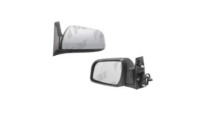 Oglinda exterioara Opel Zafira 01.2008-12.2011 partea dreapta BestAutoVest crom convex carcasa prevopsita grunduita reglare electrica cu incalzire, cu 7 pini ,pliabila,