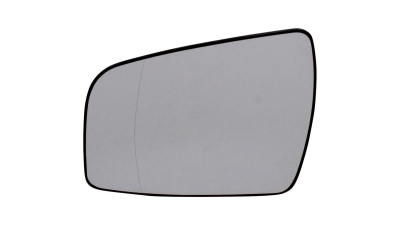 Geam oglinda Opel Zafira 01.2008-12.2011 partea stanga View Max crom asferica cu incalzire
