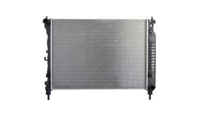Radiator racire Chevrolet Captiva, 03.2011-2015, motor 2.2 d, 120/135 kw, diesel, cutie manuala, cu/fara AC, 675x498x32 mm, aluminiu brazat/plastic, 