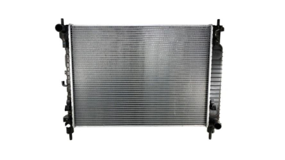 Radiator racire Chevrolet Captiva, 03.2011-2015, motor 2.2 d, 120/135 kw, diesel, cutie manuala, cu/fara AC, 673x502x34 mm, Koyo, aluminiu brazat/plastic 