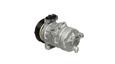 Compresor aer conditionat Opel Antara, 2006-2016, Chevrolet Captiva, 2006-2015, motor 2, 0d/2.0 CDTI, 93kw/110kw, diesel, rola curea 120 mm, 6 caneluri, tip Zexel: DKS17