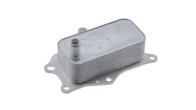 Radiator racire ulei motor, termoflot Opel Antara, 12.2010-12.2015, motor 2.2 CDTi, 120/135 kw, diesel, 140x70x50 mm, din aluminiu