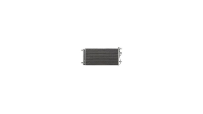 Condensator climatizare Opel Antara, 12.2010-2016, motor 2.2 CDTi, 120 kw/135 kw diesel, cutie manuala/automata, full aluminiu brazat, 675 (630)x330x16 mm, cu uscator si filtru integrat