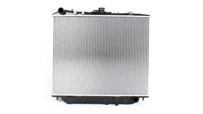 Radiator racire Isuzu Trooper, 08.1991-07.1998 Motor 3,1 Td 84kw; 3,2 V6 130kw, Opel Monterey, 1991-08.2000 Motor 3,1 Td 84kw; 3,0 Dti 117kw Diesel/Benzina, tip climatizare Cu/fara AC, cutie Manuala, dimensiune 618x500x32mm, Cu lipire fagure prin braz