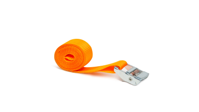 Chinga de fixare cu clichet - 3,5 m x 25 mm - max. 200 Kg, 1 buc., 55703A
