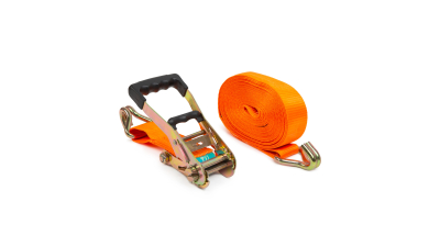 Chinga de fixare cu clichet - 6 m x 38 mm - max. 1000 Kg, 1 buc., 55705
