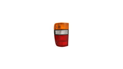 Stop spate lampa Isuzu Trooper (Ubs), 08.91-07.98, Opel Monterey, 01.92-12.99, spate, fara omologare, cu suport bec, 8-94358905-2, Stanga