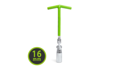 Cheie pentru bujii - 16 mm, 1 buc., 55766A