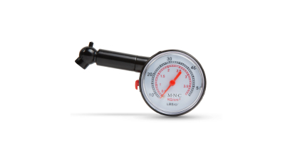 Tester de presiune analogic pentru pneuri, 1 buc., 55779