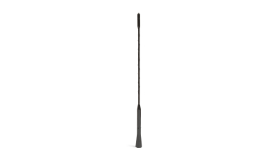 Tija antena auto universala - 36 cm, 1 buc., 55786