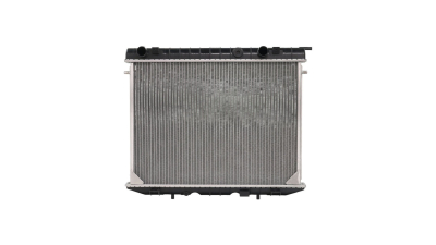 Radiator racire Opel Frontera (U92/U99), 06.1991-04.1995 Motor 2, 0 5kw; 2, 4 92kw, Opel Monterey, 1991-1997 Motor 3, 2 V6 130kw Benzina, tip climatizare Cu/fara AC, cutie Manuala, dimensiune 585x425x34mm, Cu lipire fagure prin brazare, Aftermarket