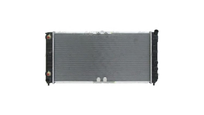 Radiator racire Opel Sintra, 09.1996-09.1999, Motorizare 3, 0 V6 148kw Benzina, tip climatizare Cu/fara AC, cutie automata, dimensiune 774x383x22mm, Cu lipire fagure prin brazare, Aftermarket