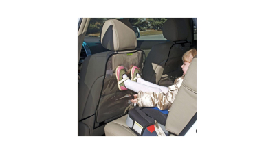 Protector pentru spatarul scanelor auto - transparent, 1 buc., 55817