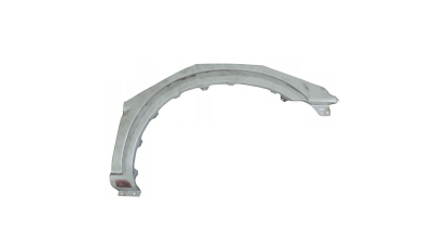 Panou reparatie aripa fata Opel Frontera B, 09.1998-12.2003, parte montare Fata, Dreapta, BestAutoVest 558202-8