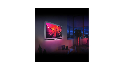 Banda LED pentru iluminare fundal tv 24-60” 100 cm, 1 buc., 55851