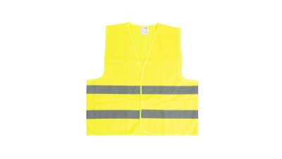 Vesta de vizibilitate - galbena, 1 buc., 55897A