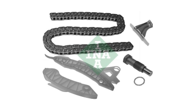 Kit lant distributie Peugeot Rcz, 03.2010-, Partner, 508, 5008, 308, 3008, 208, 207, Citroen Ds5, Ds4, Ds3, C5, C4, C3, Berlingo, Motorizare 1.6 Vti/ 1.4 16v/ 1.6, INA