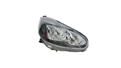 Far Opel Adam, 04.2013-, partea Dreapta, electric, tip bec H1+H7+LED, cu leduri de zi, Varroc