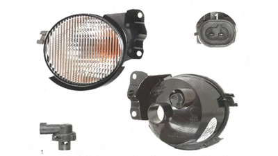 Lampa semnalizare fata Opel Adam, 04.2013-, fata, Dreapta, PY21W; alb; cu suport becuri, HELLA