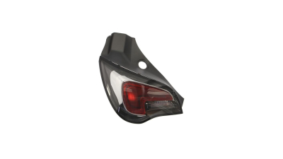 Stop spate lampa Opel Adam, 04.2013-, partea Stanga, cu suport becuri, tip bec W16W+W3W+WY16W, Varroc
