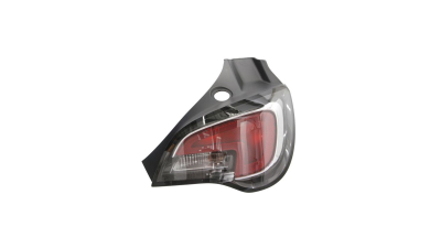 Stop spate lampa Opel Adam, 04.2013-, partea Dreapta, cu suport becuri, tip bec W16W+W3W+WY16W, Varroc