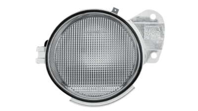 Lampa marsarier OPEL ADAM, 04.2013-, partea Dreapta, HELLA, 12V; P21W; alb; cu dulie bec; cu bec;