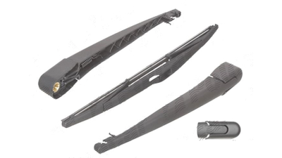 Brat stergator luneta Opel Adam, 04.2013-, spate, cu lamela stergator de 350 mm, ; specific