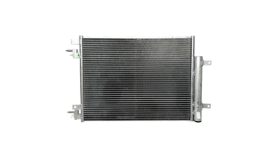 Condensator climatizare, Radiator AC Opel Karl 2015-2019, 500(470)x373(360)x12mm, KOYO 55A2K81K