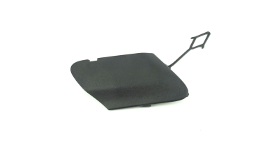 Capac bara carlig remorcare Opel Corsa D, 01.2011-12.2014, parte montare fata, 55B107-9, Aftermarket