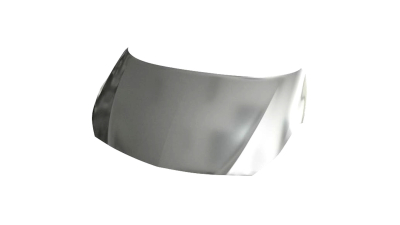Capota motor Opel Corsa E, 11.2014-, parte montare fata, 55B203, Aftermarket