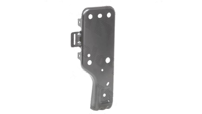 Suport fixare Armatura bara fata Opel Corsa E, 11.2014-, fata, Dreapta