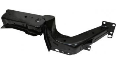 Traversa inferioara panou fata Opel Corsa E 11.2014-, partea Stanga, inferior, 1101162, 13444794,
