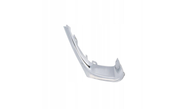 Ornament bara fata Opel Corsa E 11.2014-, partea Dreapta, Cu element cromat, 1223296