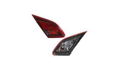 Stop spate lampa Opel Corsa E, cu 5Usi, 11.2014-, partea dreapta, interior, fara suport becuri, AL (Automotive Lighting)