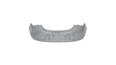 Bara spate Opel Corsa E 11.2014-, Cu gauri senzori parcare, 1404690