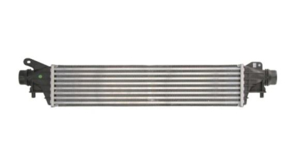 Intercooler Opel Corsa E, 09.2014-, motor 1.3 CDTI 55/70kw, diesel, cu/fara AC, aluminiu brazat/plastic, 571x127x50 mm, 